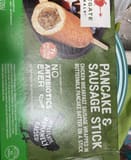 Applegate Naturals Pancake & Sausage Stick
