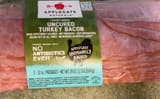 Applegate Naturals Uncured Turkey Bacon