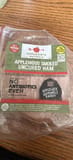 Applegate Applewood Smoked Uncured Ham