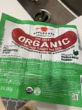 Applegate Organics The Great Organic Uncured Turkey Hot Dog