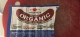 Applegate Organics Uncured Beef Hot Dog