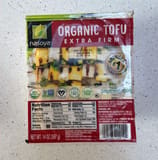 Nasoya Organic Tofu Extra Firm