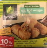 Nasoya Egg Roll Wraps