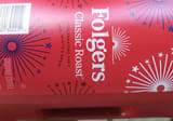 Folgers Classic Roast Ground Coffee