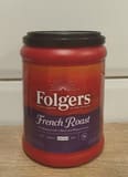 Folgers Med-Dark French Roast Coffee