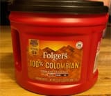 Folgers Colombian