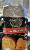 Walnut Creek Buffalo Chicken Dip potato chip