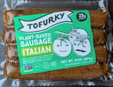Tofurky Plant-Based Sausage Italian