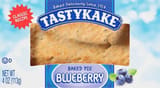 Tastykake Baked pies blueberry