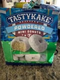 Tasty Baking Company Tastykake Powdered Mini Donuts
