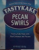 Tastykake Pecan Swirls