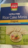 Paskesz Rice cake