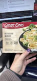 Smart Ones Fettuccine Alfredo