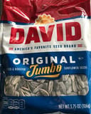 David Original jumbo sunflower seeds