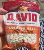 Pumpkin Seeds David Pumpkin Seeds