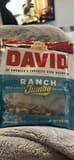 David Ranch Jumbo Sunflower Seeds