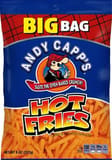 Andy Capp's Big hot fries