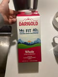 Darigold Whole Ultra-Filtered Milk
