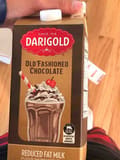 Darigold Old Fashioned Chocolate Reduced Fat Milk