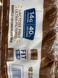 Darigold Fit Lactose Free Ultra-filtered Reduced Fat Chocolate Milk