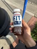 Darigold Fit Lactose Free Ultra-Filtered Reduced Fat Chocolate Milk