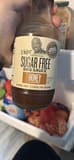 G Hughes Smokehouse Sugar Free BBQ Sauce Honey Flavored