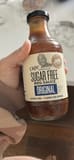 G Hughes Smokehouse Sugar Free BBQ Sauce Original
