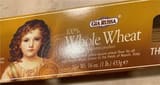 Gia Russa Whole wheat thin spaghetti