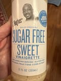 G Hughes Sugar Free Sweet Vinaigrette