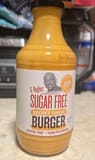G Hughes Burger Sauce