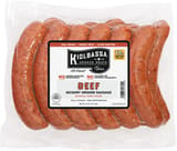 Kolbassa Beef Hickory Smoked Sausage