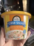 Salads of the Sea Crab Salad