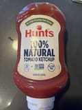 Hunt's 100% Natural Tomato Ketchup