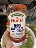 Hunt's 100% Natural Tomato Ketchup