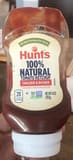 Hunt's 100% Natural Tomato Ketchup