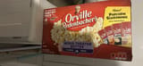 Orville Redenbacher's Movie Theater Butter Gourmet Popping Corn