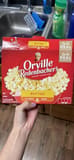 Orville Redenbacher's Butter Classic