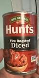 Hunt's Fire Roasted Diced