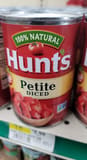 Hunt's Petite Diced