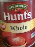 Hunt's Canned Whole Tomatoes