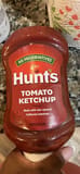 Hunt's Tomato Ketchup