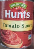 Hunt's Tomato Sauce hunts