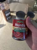 Hunt's Tomato Sauce Basil, Garlic & Oregano
