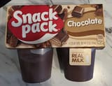 Snack Pack Chocolate