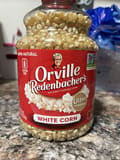 Orville Redenbacher's White Corn