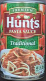 Hunt's Pasta Sauce Traditional