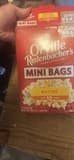 Orville Redenbacher's Mini Bags Butter