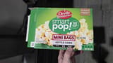Orville Redenbacher's Smart pop kettle corn