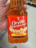 Orville Redenbacher's Popping Oil