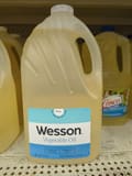 Wesson Vegetable Oil